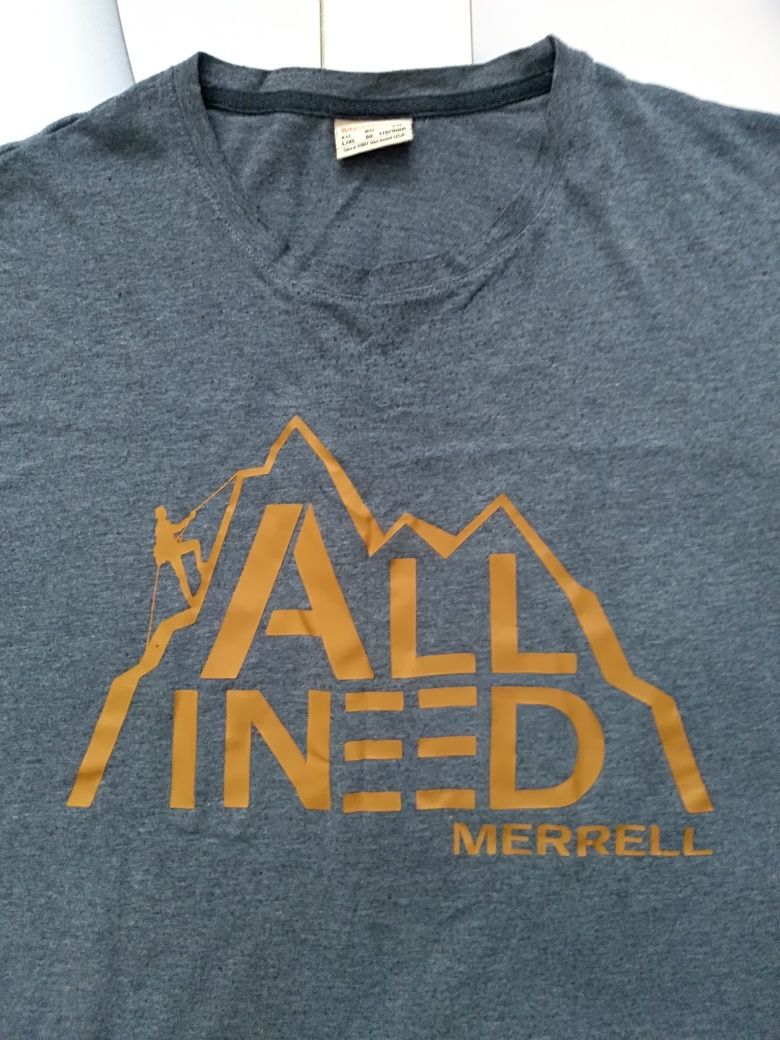 Merrell футболка чоловіча L/XL оригінал