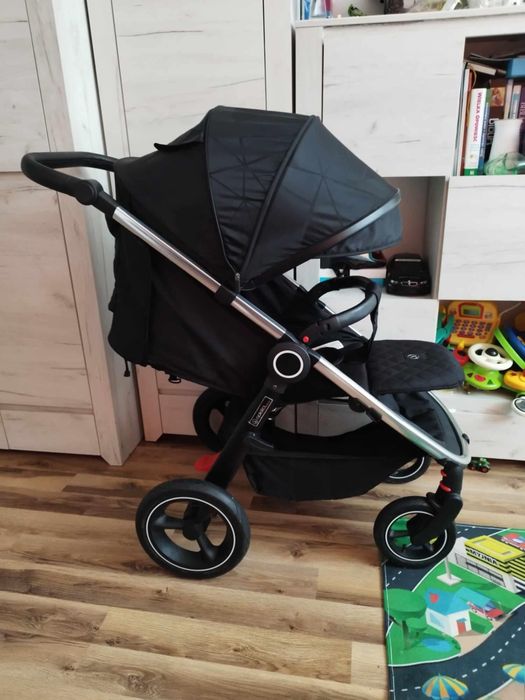 Wózek spacerowy coletto joggy do 25 kg
