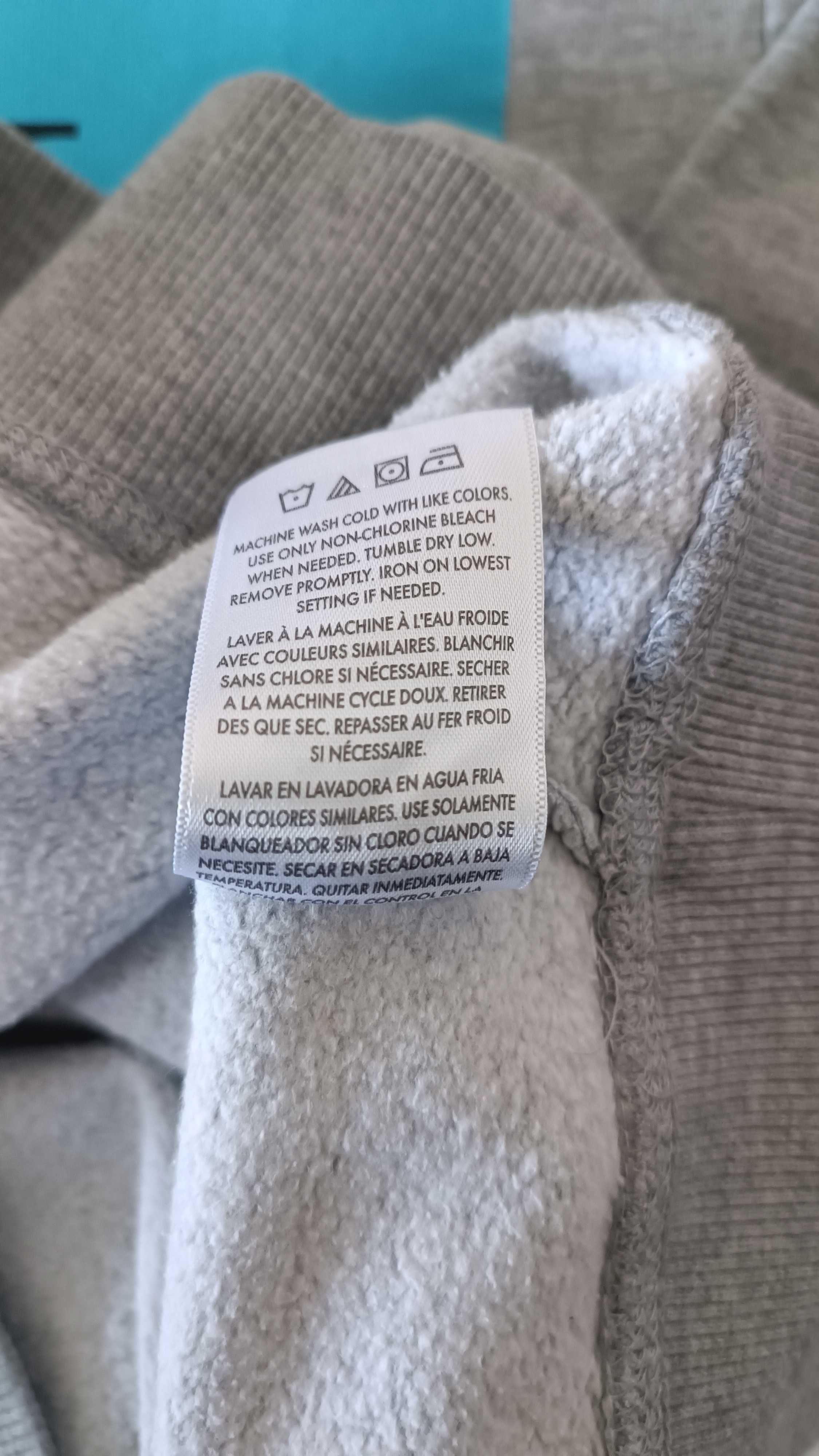 Bluza chłopięca Calvin Klein rozmiar 8-10 lat