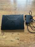 Laptop Asus TUF Gaming f15 16gb GTX 1650 Ti