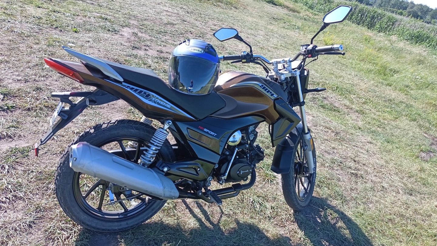 Junak 904 50cm3 2016