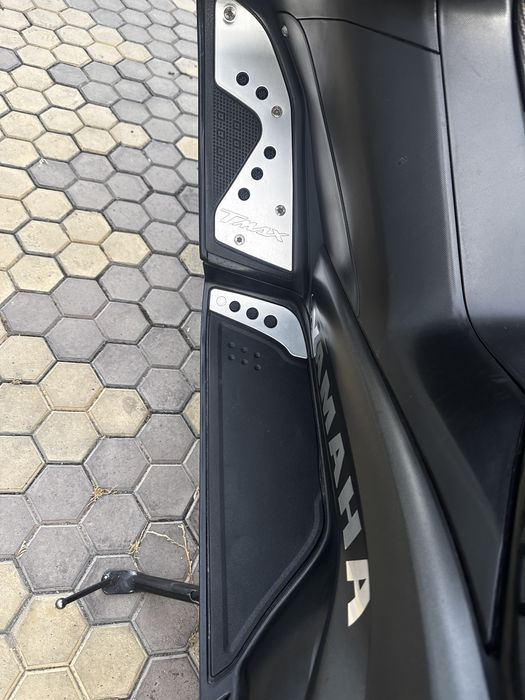 Ямаха T-max 500 . 2008 года