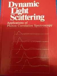 Spektroskopia Chemia analityczna Dynamic light scattering