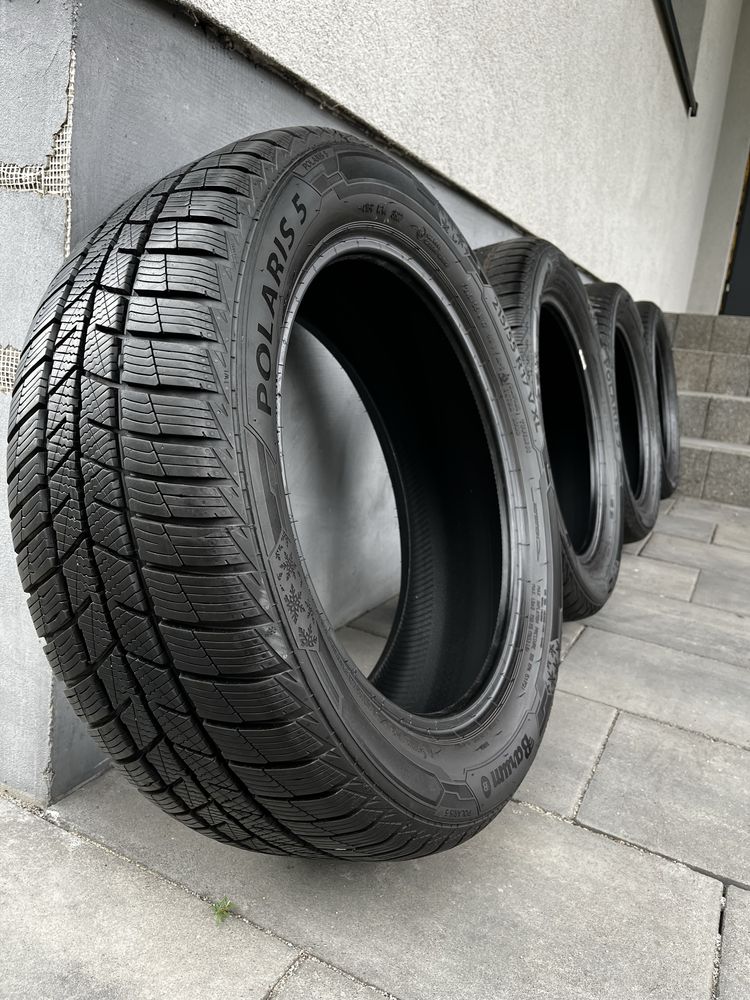 Zimowe Barum 215/55 r17, 2022 r