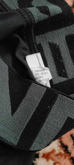 чоловічі тайтси Under Armour HeatGear Leggins