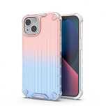 Etui Ombre Protect Case do iPhone 13 różowo-niebieskie