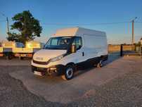 Iveco Daily blaszak zabudowa warsztatowa klima sprowadzony super stan  Iveco daily zabudowa warsztatowa sortimo klima sprowadzony klima