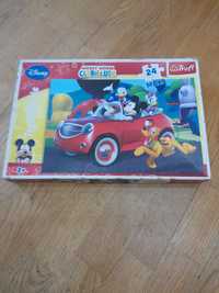 Puzzle Trefl Mickey 24 elementy Maxi