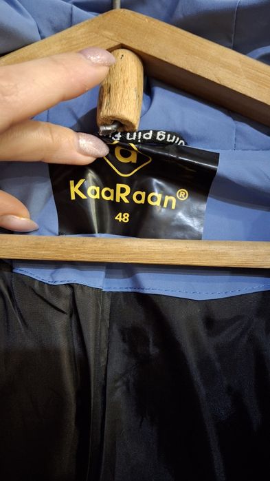 Жіноче зимове пальто, 48 ромір