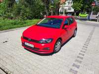 Volswagen Polo 1.0 MPI 2019 pierwszy wlasciciel