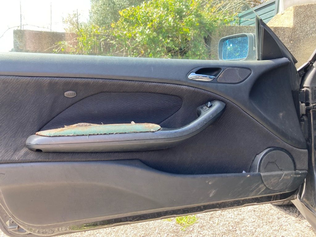 BMW E46 316 Coupe 199000kms