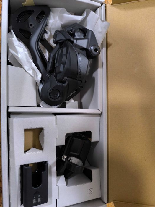 Transmissão deore di2 12 v