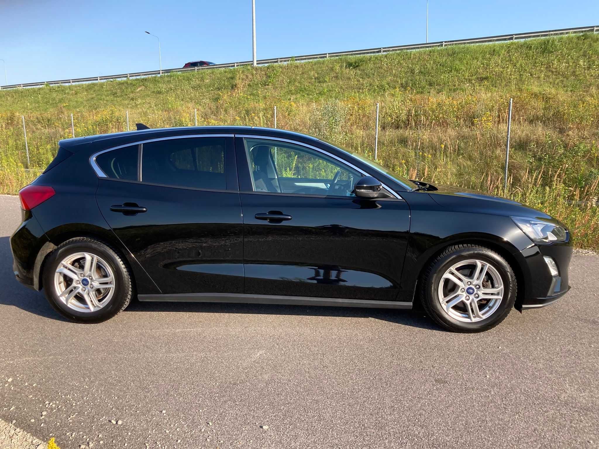 Ford Focus 1.5 120KM Trend Ed 2019 Bez AdBlue Serwisowany 1 użytkownik