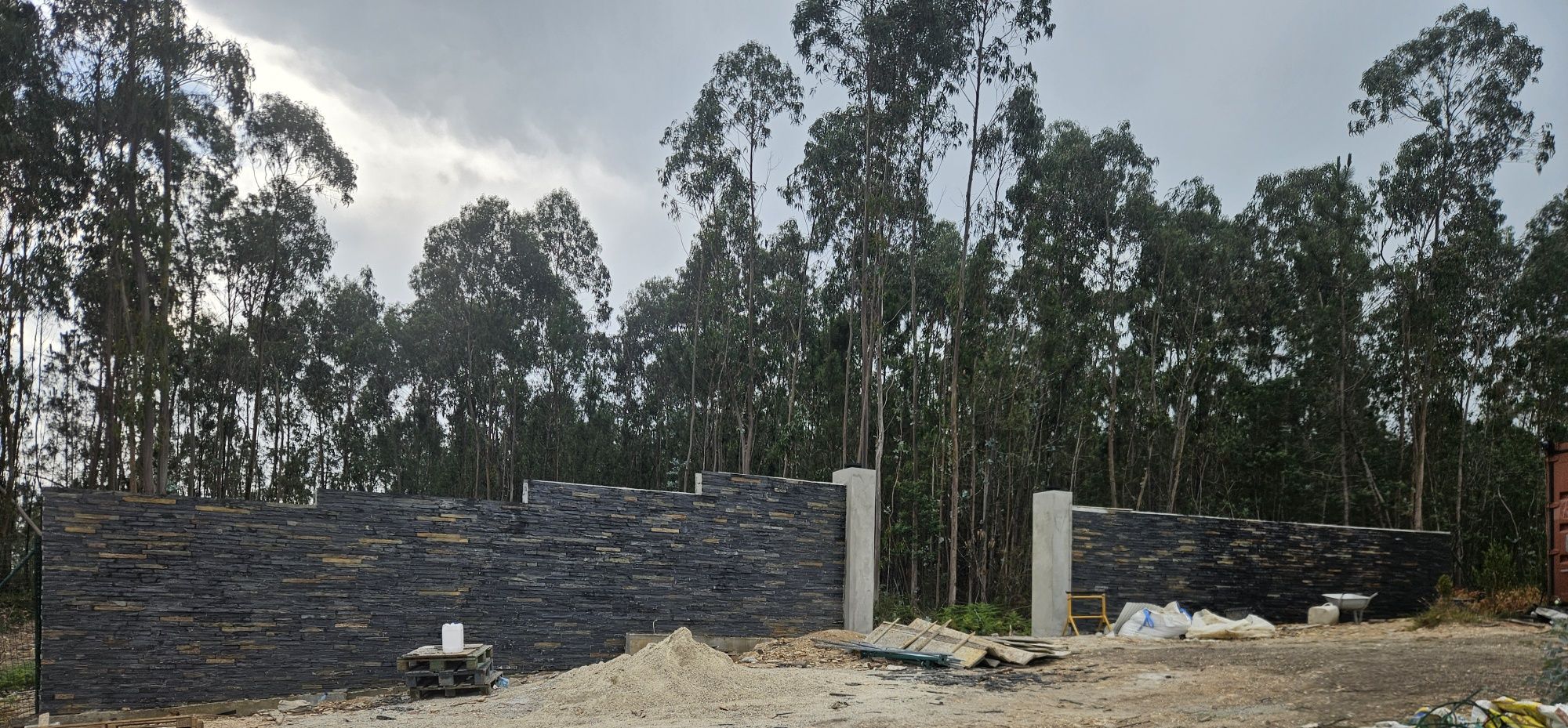 Faço obras e remodelações