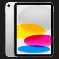 Планшет Apple iPad 10,9" 10gen A2696 64GB Wi-Fi Silver MPQ03FD/A EU