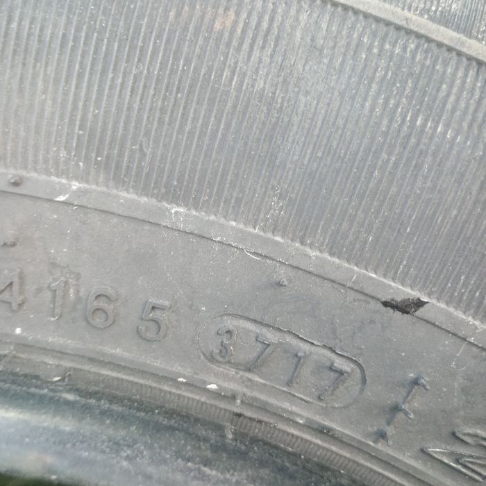 Opony Nexen Roadian CT8 letnie 7-8mm 2szt 215/70r15C