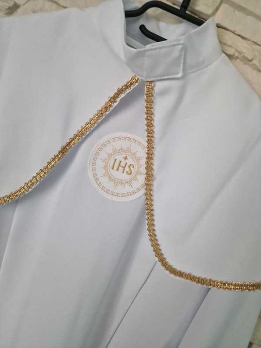 Alba Komunijna Dla Chłopca NOWA