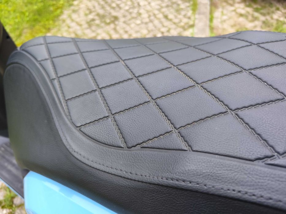 Scooter QJMOTOR LTR 125