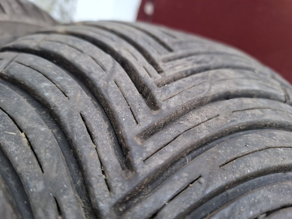 Opony Wielosezon Kleber 205/55/16 Komplet Bardzo Ladne