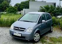 Opel Meriva 1.6 * Klima * 2005 * El.Szyby * Super Stan * Zamiana