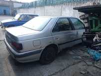 Peugeot Pars (405) Пежо Парс 1.8 бензин