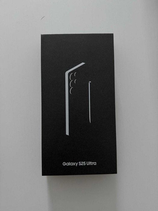 Samsung Galaxy S25 Ultra 512 GB – nowy, nieaktywowany, odbiór Wrocław
