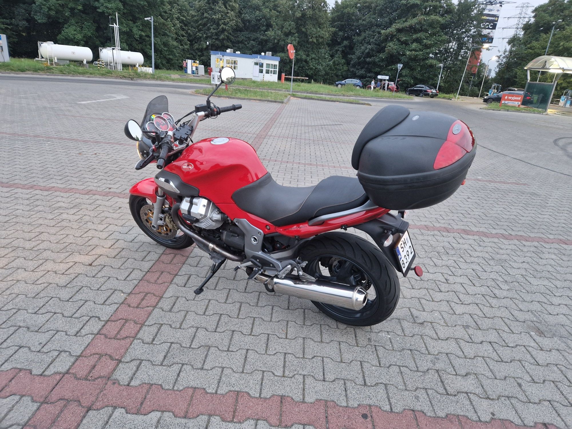 Moto Guzzi Breva 1100