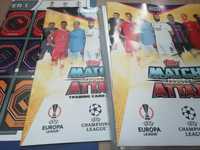 Match Attax 2022/2023 zestaw