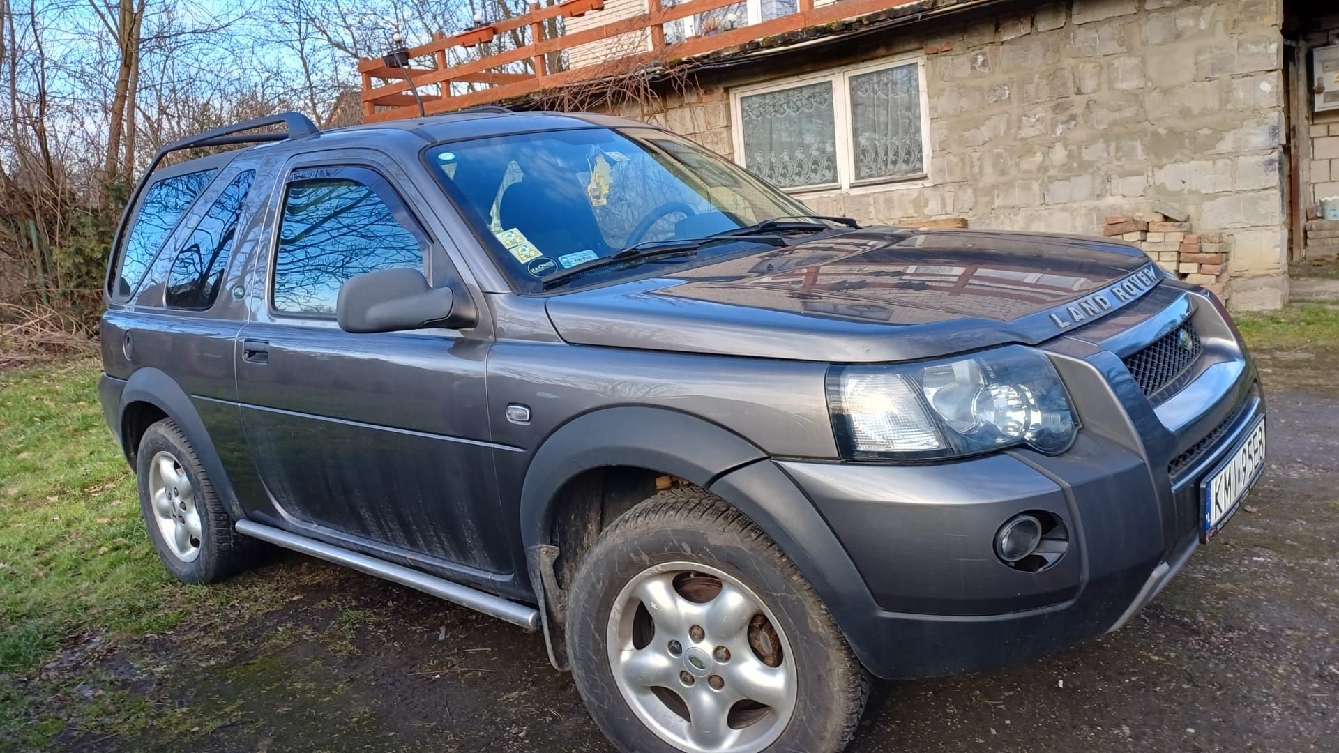 Land Rover Freelander, 2.0 diesel, DOINWESTOWANY