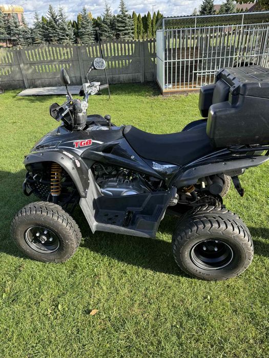 Sprzedam quada TGB target 325