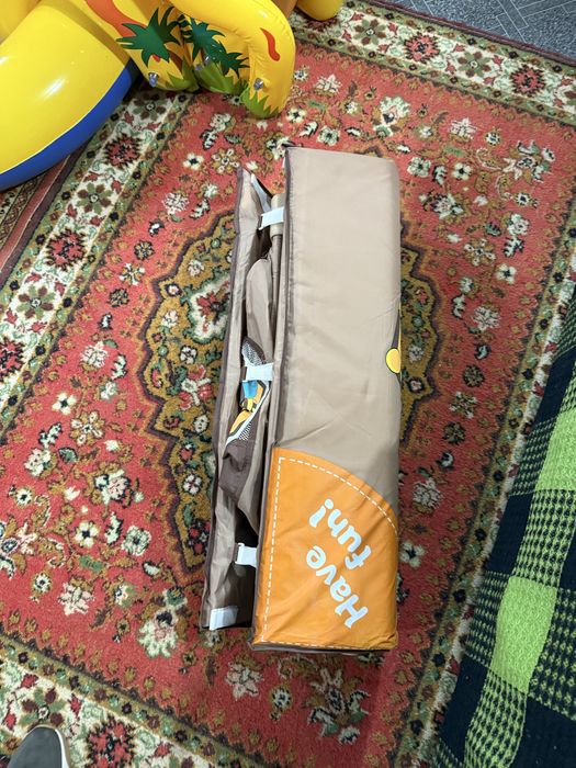 Манеж, кроватка дитяча