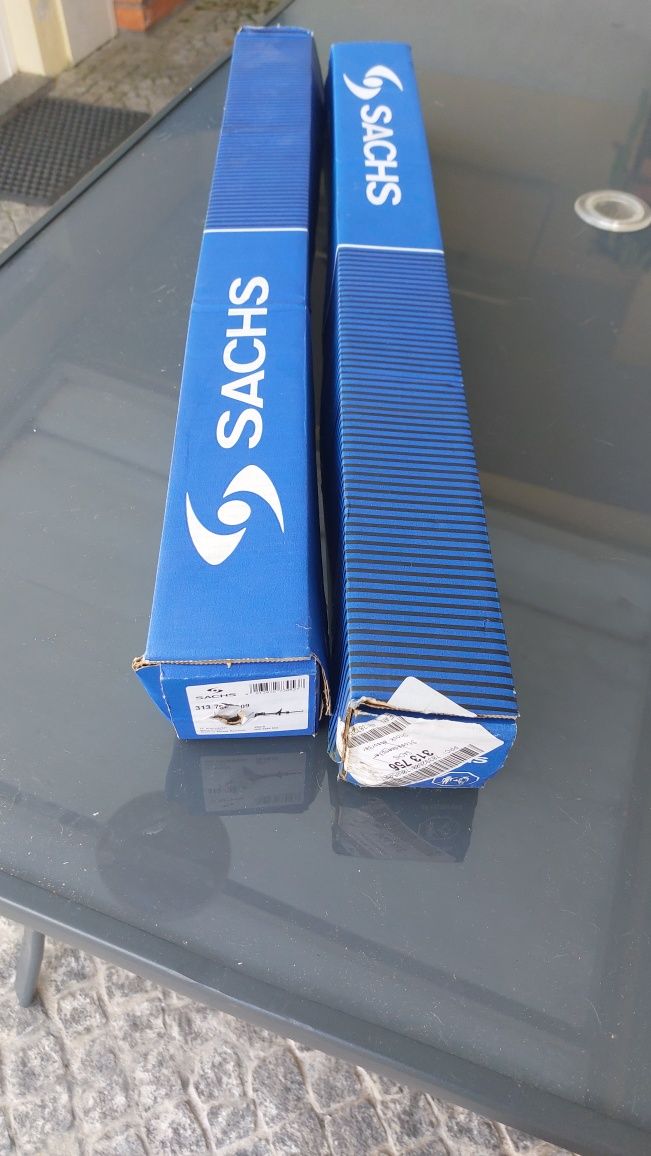 Amortecedores vw polo n9 trazeiros sachs 313756