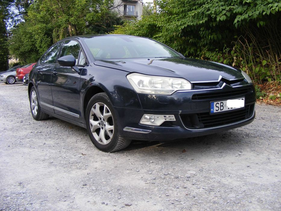 Citroen c5 III 1.6 HDI