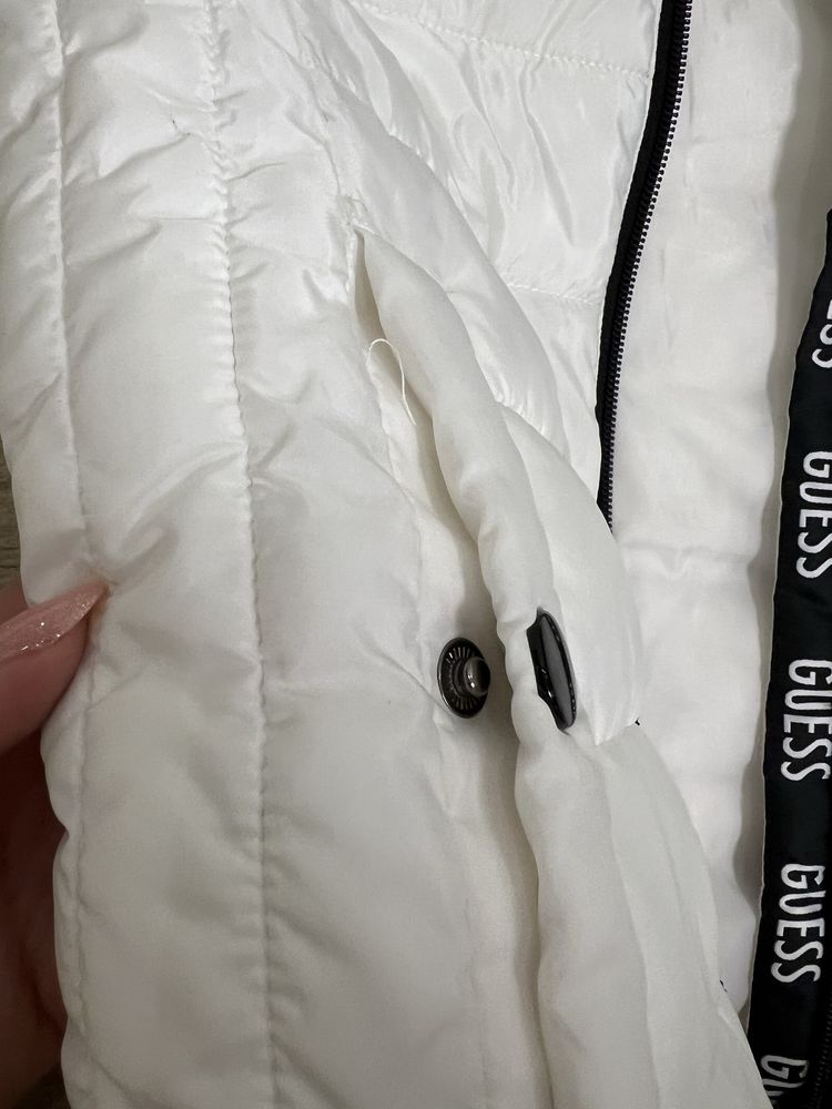 Куртка демисезонна Guess оригинал S