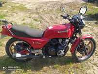 Kawasaki GPZ 550 cały na części silnik lagi lampa gaźnik owiewka