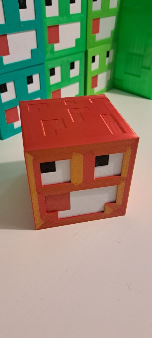 Lampka maincraft ala Palion