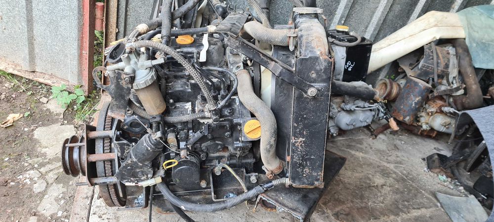 Silnik Yanmar 3TNA68 3TNE68 traktorek kosiarka minikoparka