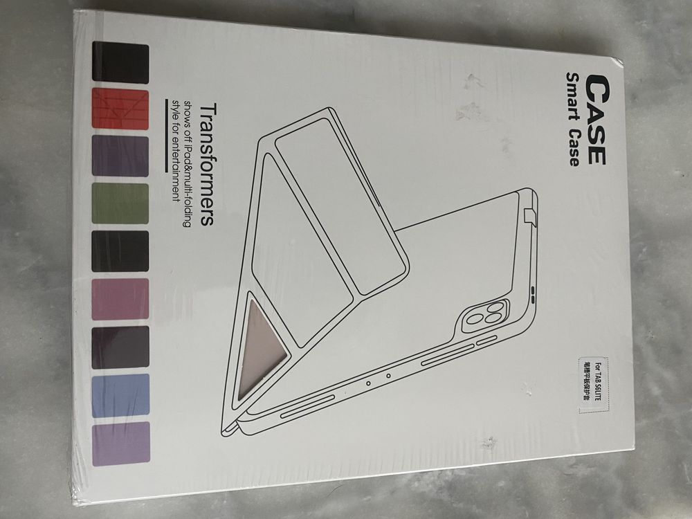 Case, etui tablet Samsung Galaxy S6 Lite 10.4