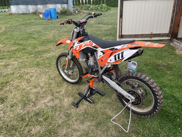 Cross Ktm sx 85 2015