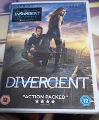 DVD "Divergente"