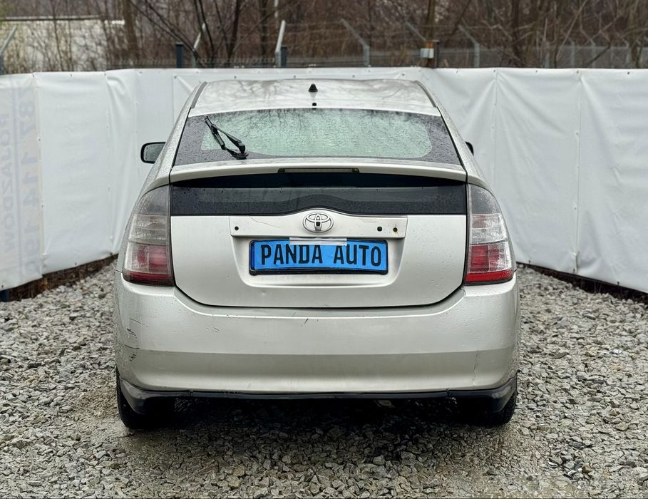 Toyota Prius 1.5 HYBRID LPG ~ 2007 ~ Automat ~ Doinwestowany ~ Zamiana