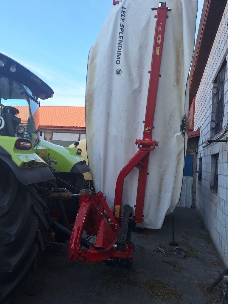 Kosiarka dyskowa Lely 360 nie 320 bdb stan nie kuhn krone claas