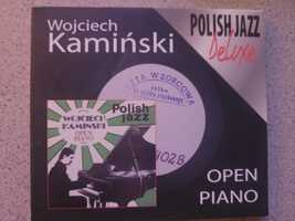 CD Wojciech Kamiński Open Piano (Polish Jazz) 1981/06 Polskie Nagrania