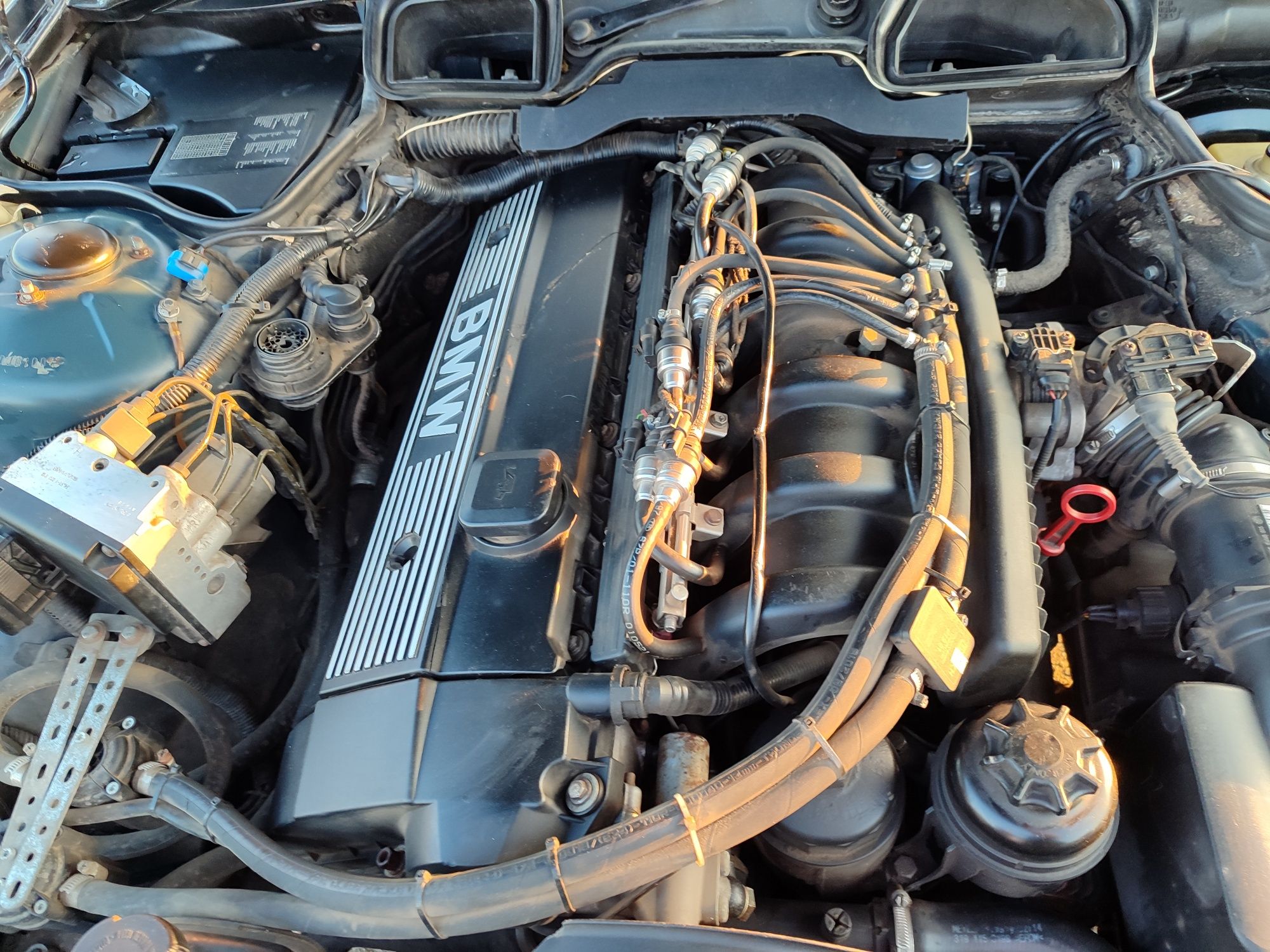 BMW E38 1996 2.8