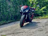 Honda CBR 600 F4i Stunt A2