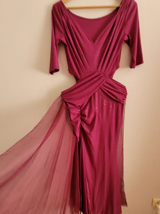 Sukienka belly dance, taniec brzucha