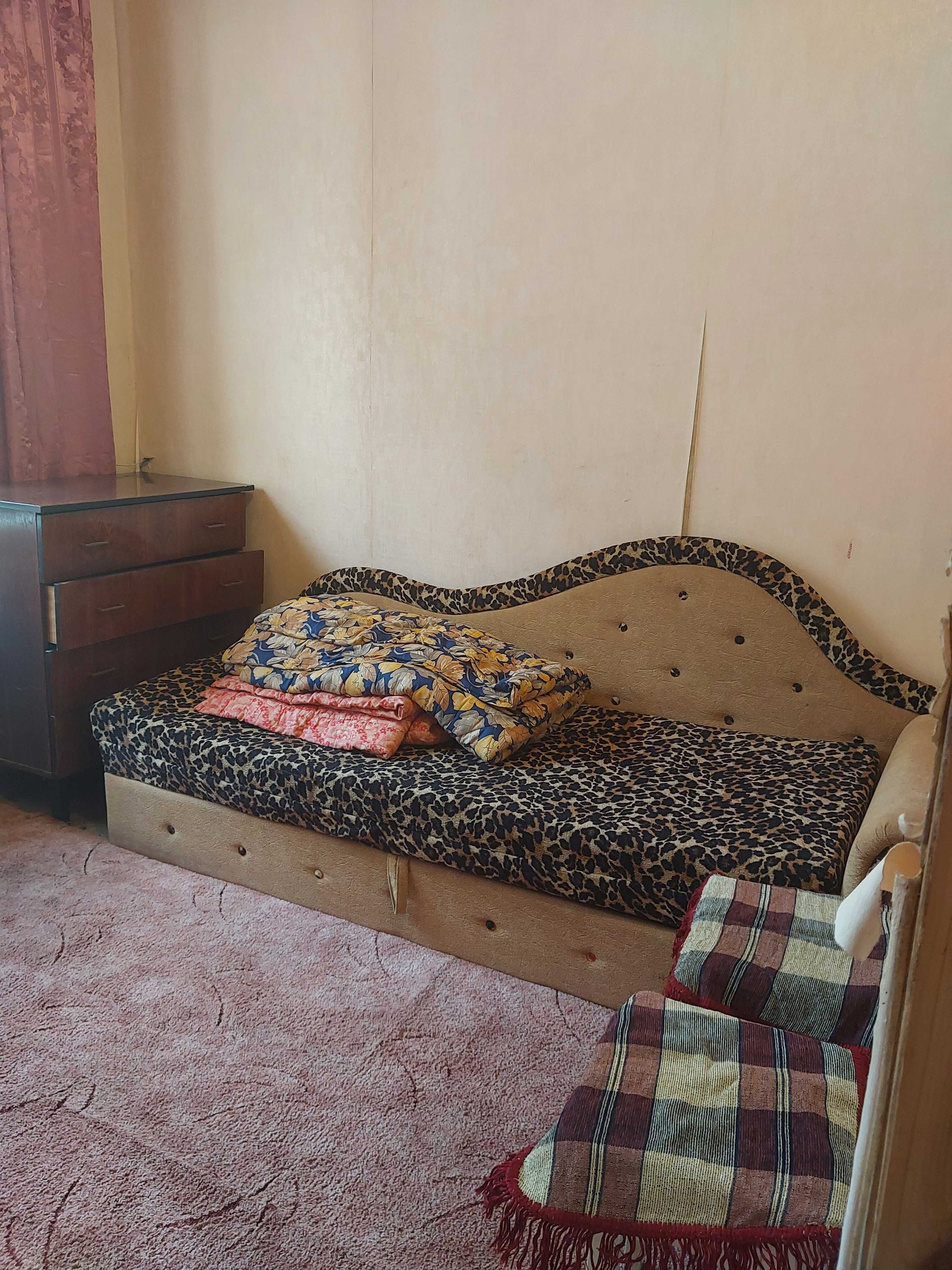 Кімната в гуртожитку