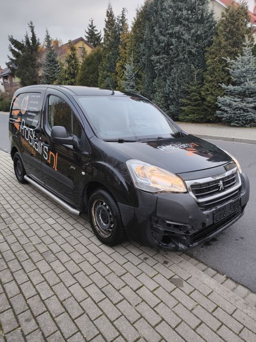 Peugeot Partner 2017 Berlingo 1.6hdi Klima