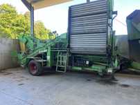 Kombajn ziemniaczany Avr 120 MC