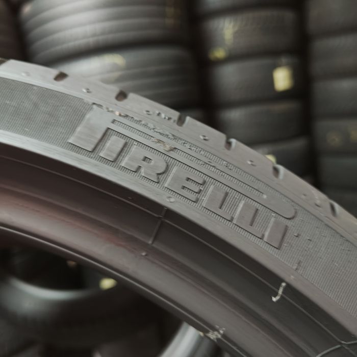 245/34/20 XL Sprzedam komplet opon letnich Pirelli